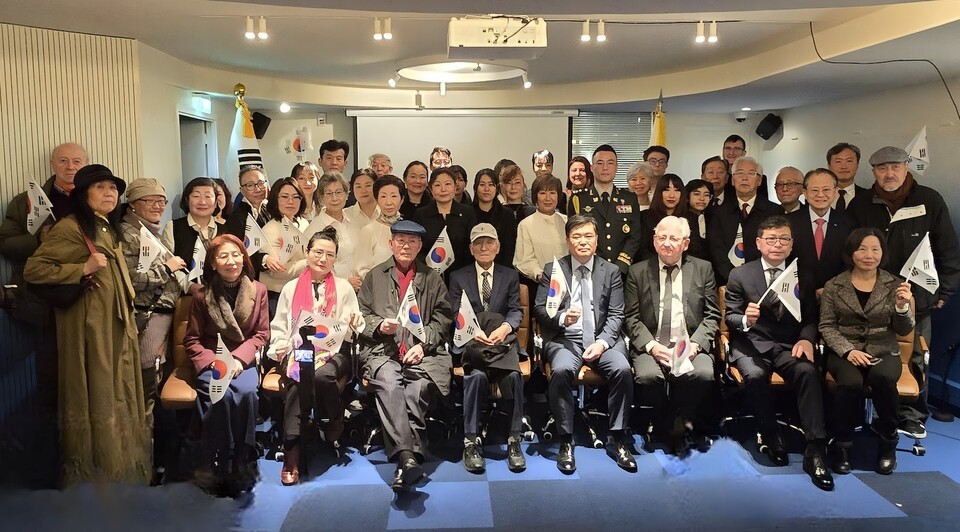 제107주년 삼일절 기념행사