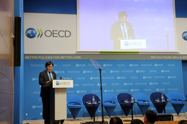 주오이시디 대한민국 대표부, OECD 가입후보국 초청 MCM 부대행사 개최 (6.2)